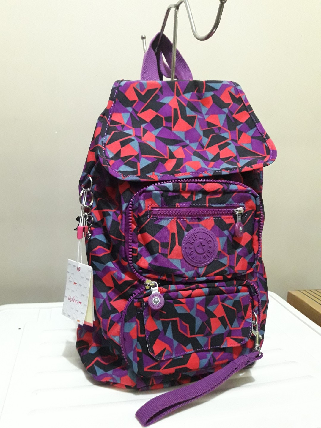 Kipling alicia backpack clearance