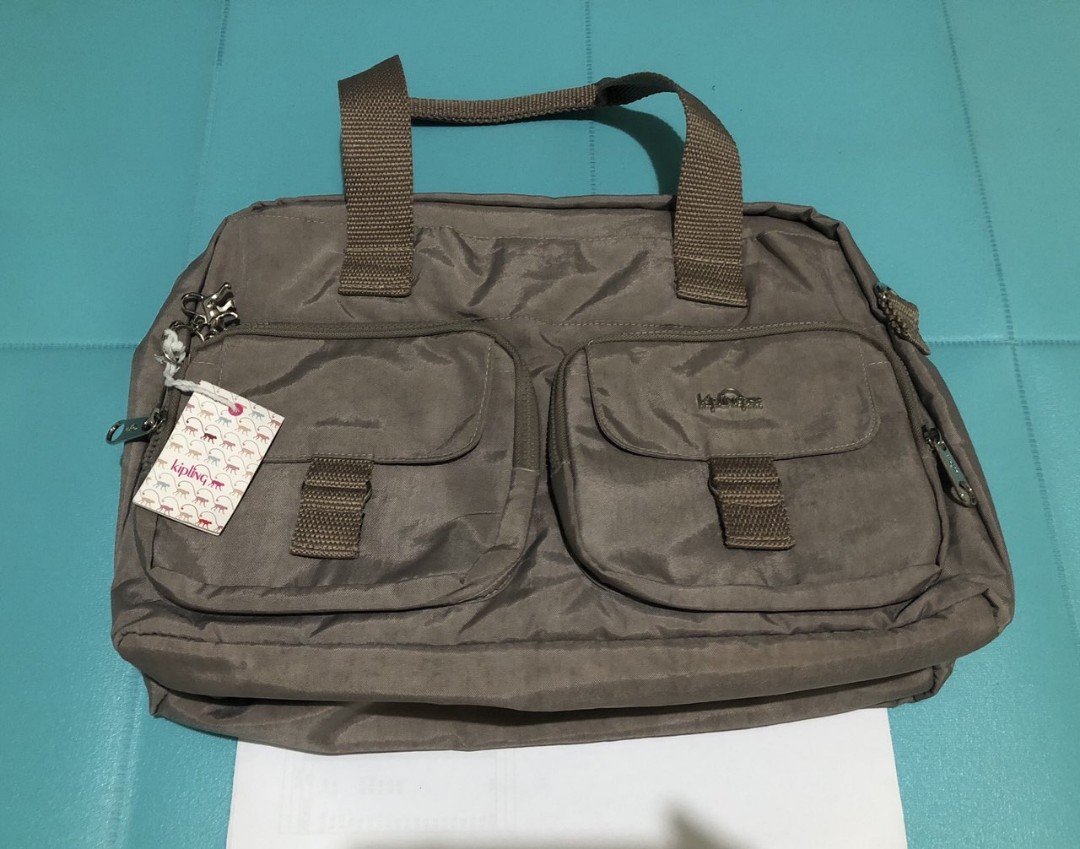 Kipling Laptop bag, Women's Fashion, Bags & Wallets, Backpacks on Carousell
