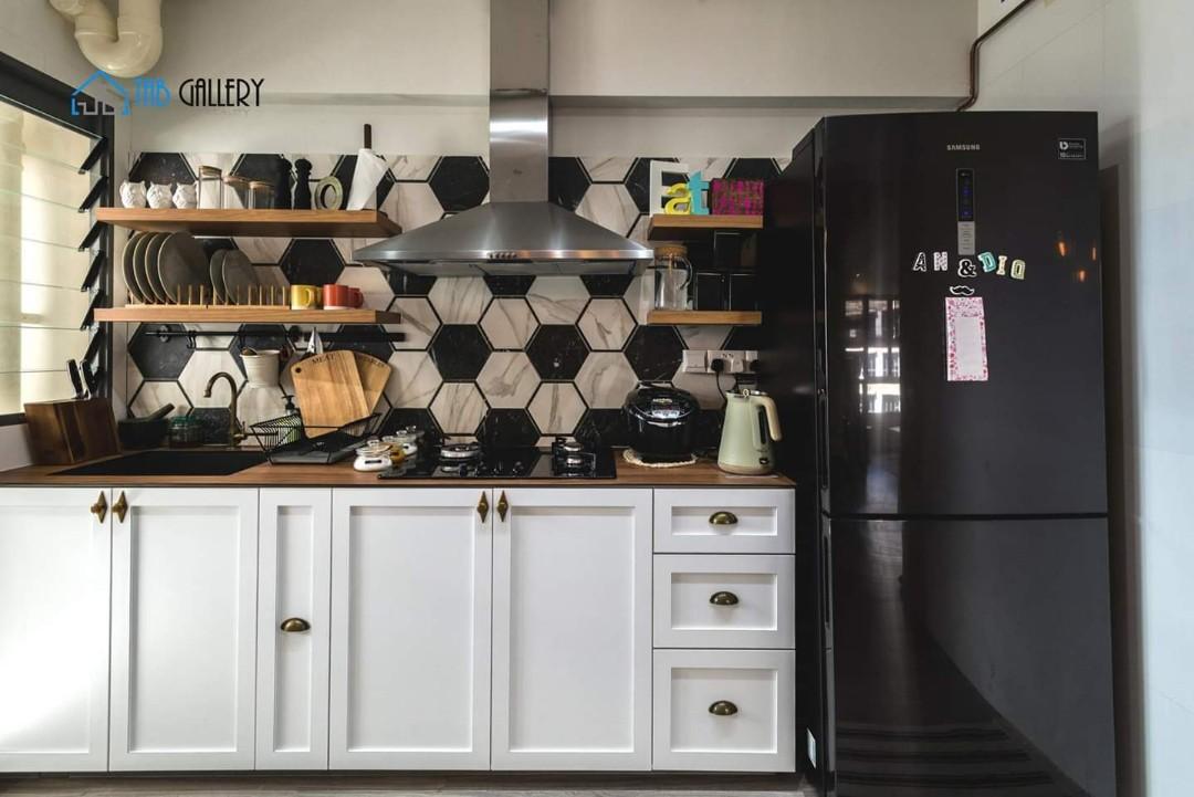 Kitchen Cabinet At Crazy Prices Home Services Renovations On Carousell