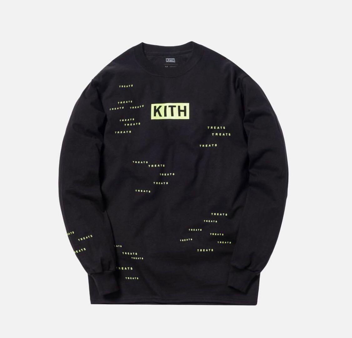 Kith treats encrypted hoodie online