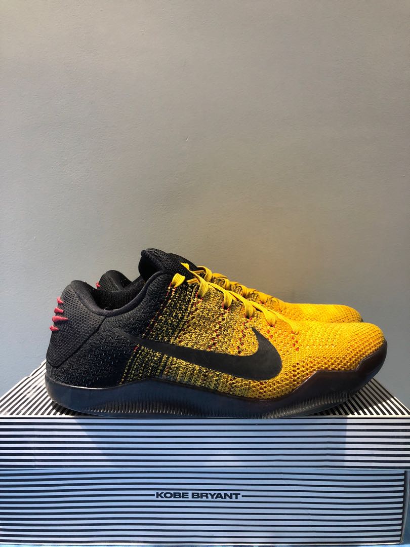 bruce lee kobe 11