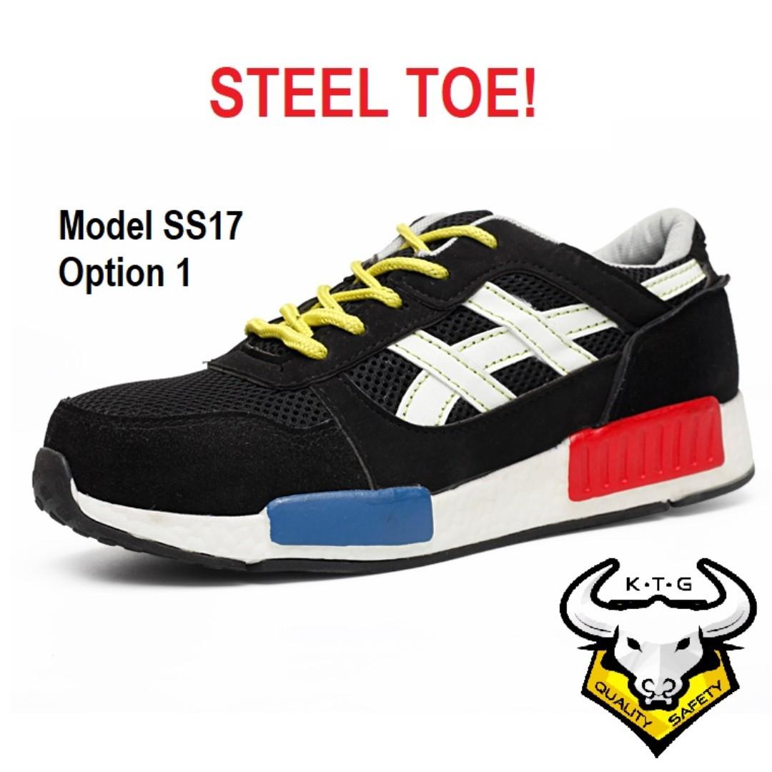 ktg safety shoes