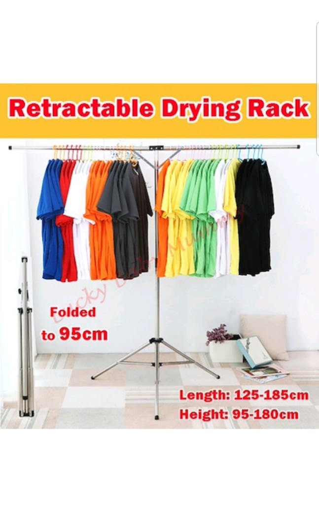 Laundry stand, Furniture & Home Living, Cleaning & Homecare Supplies