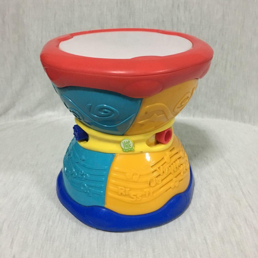 leapfrog learn and groove alphabet drum