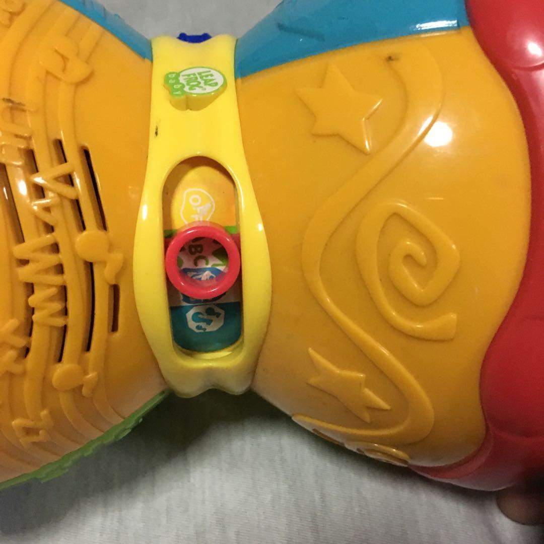 Leapfrog hot sale alphabet drum