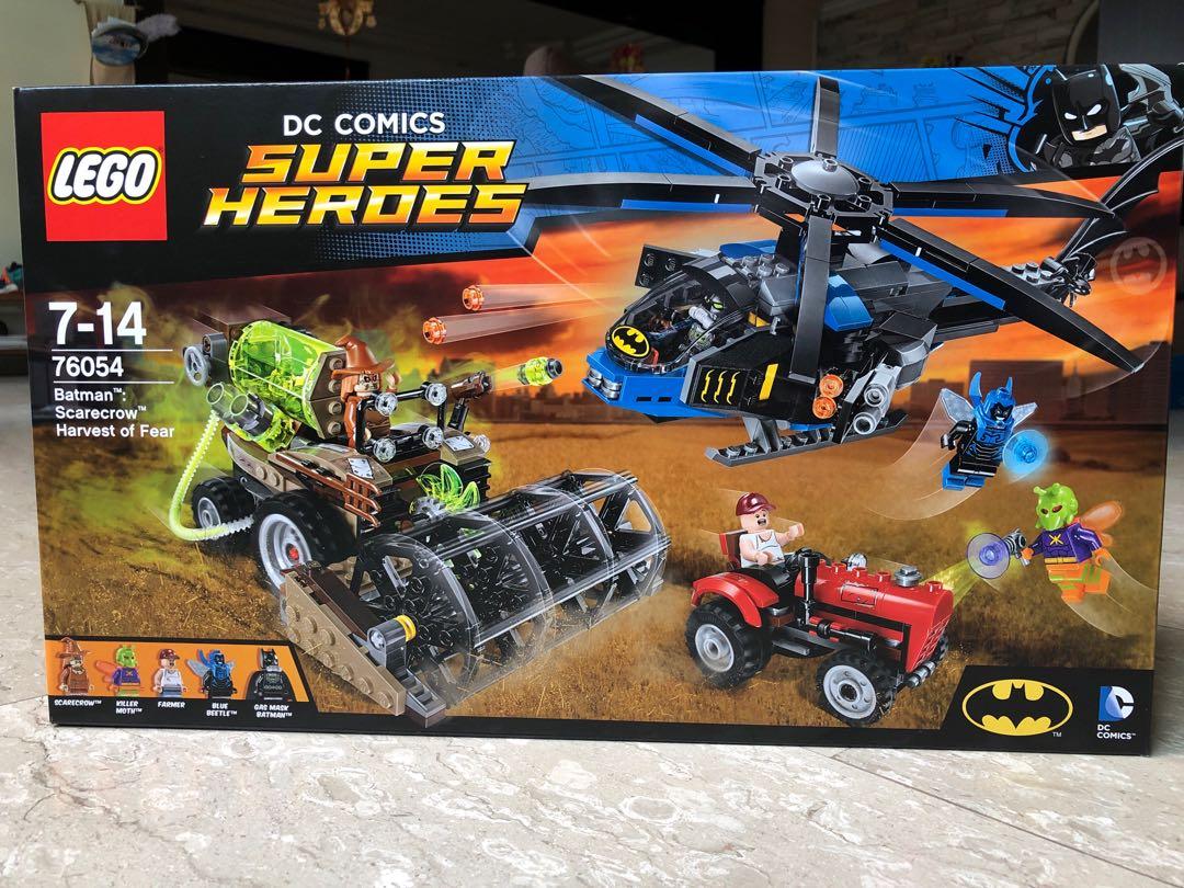 lego set 76054