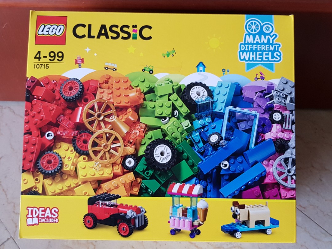 Lego classic 10715 more ideas hotsell