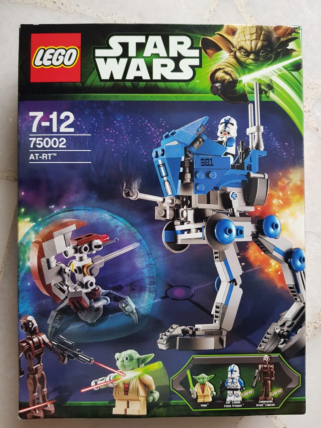 Spielzeug Lego Star Wars Veichles Packs Various Available New Nuovo Sealed Lego Baukasten Sets Usa Ai