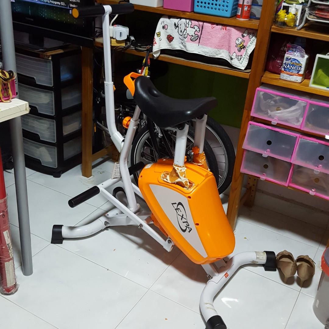 Lexpa korean brand Horse Riding Machine, Sports Equipment, Exercise