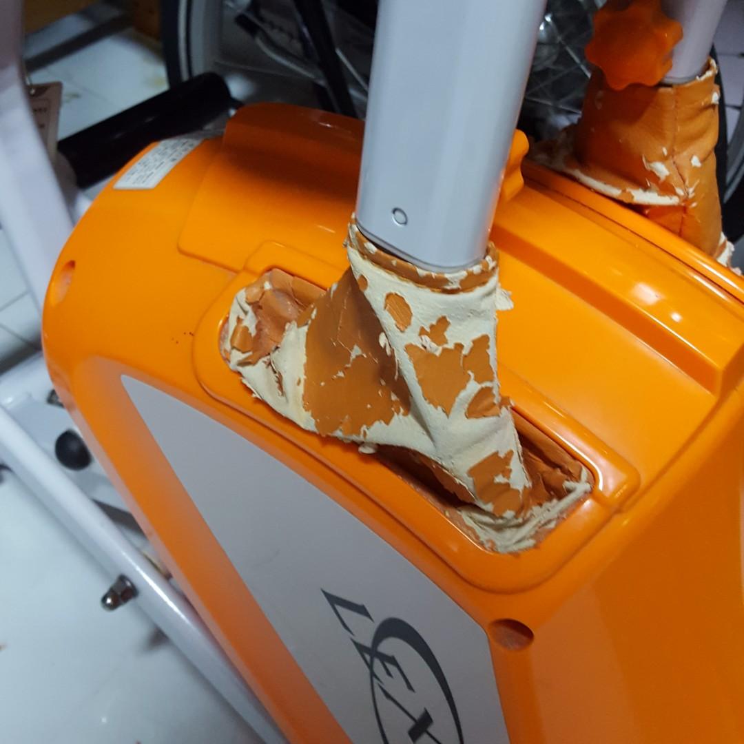 Lexpa korean brand Horse Riding Machine, Sports Equipment, Exercise ...