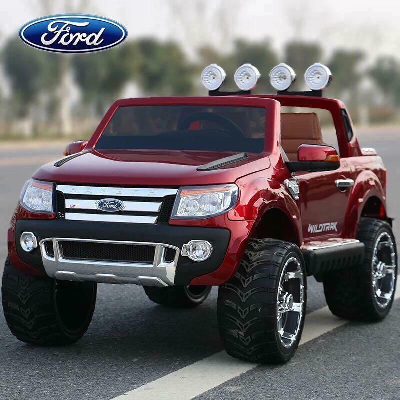 licensed ford ranger ride on
