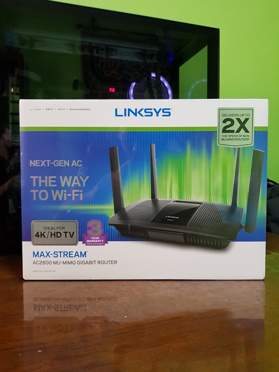 How to Manually Update Your Linksys Router Firmware