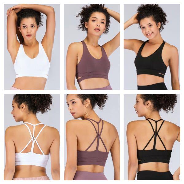 perfect fit sports bra