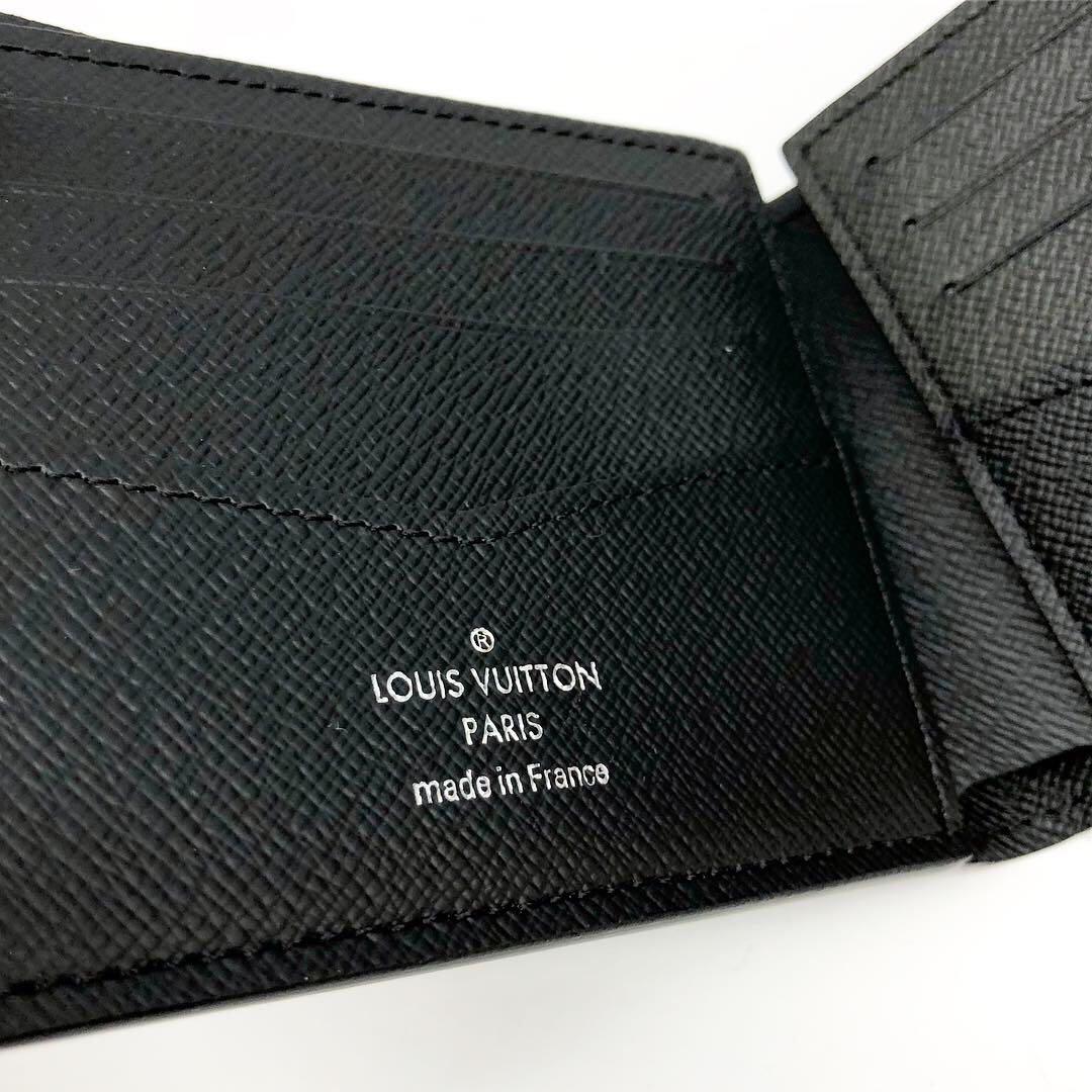 Louis Vuitton Monogram Canvas Monnaie Double Snap Wallet QJACVG4J0B002