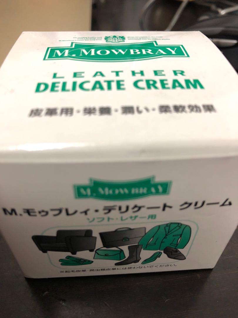 m mowbray shoe cream