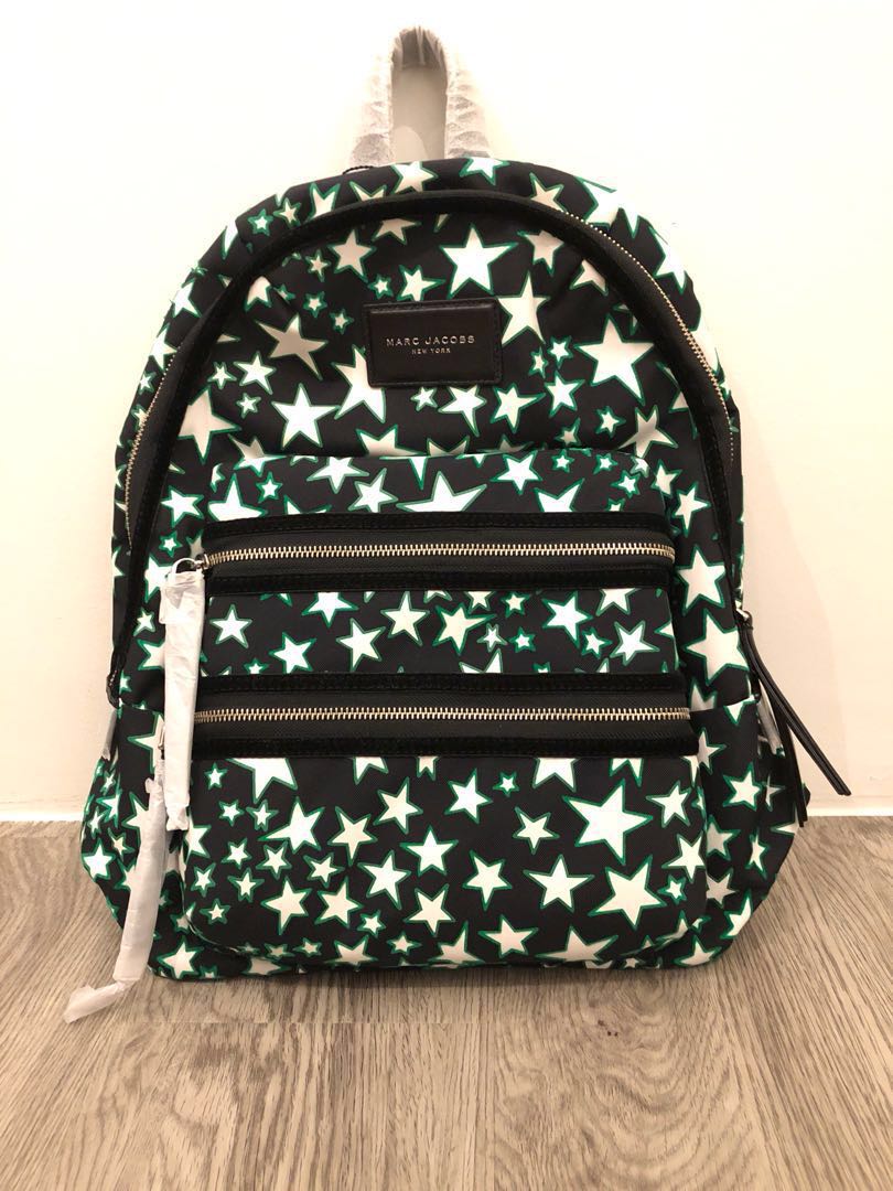 Marc jacobs star backpack outlet