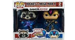 megaman x funko pop