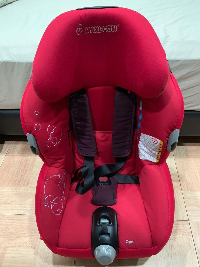 Maxi Cosi Opal Car Seat Booster Babies Kids Strollers