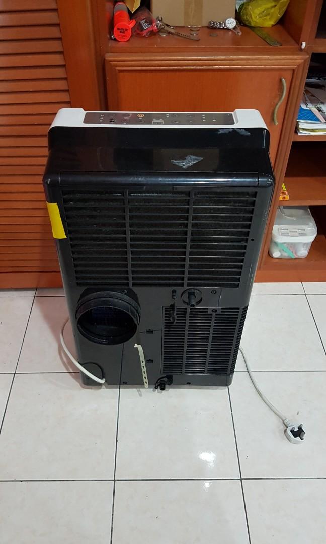 Midea Mobile Type Air Conditioner, TV & Home Appliances, Air Purifiers