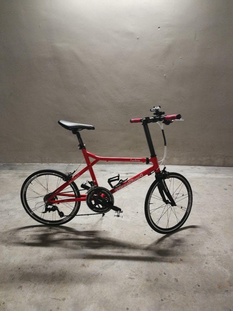 Wheelsport Mini Velo 2024 www.alhudapk