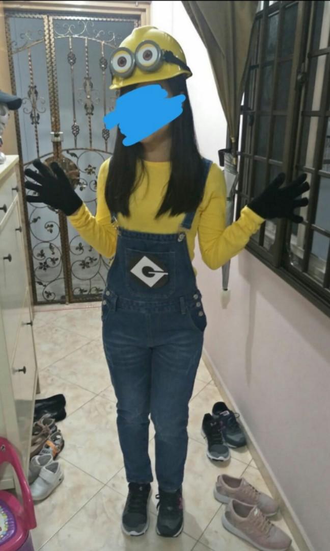 minion outfit