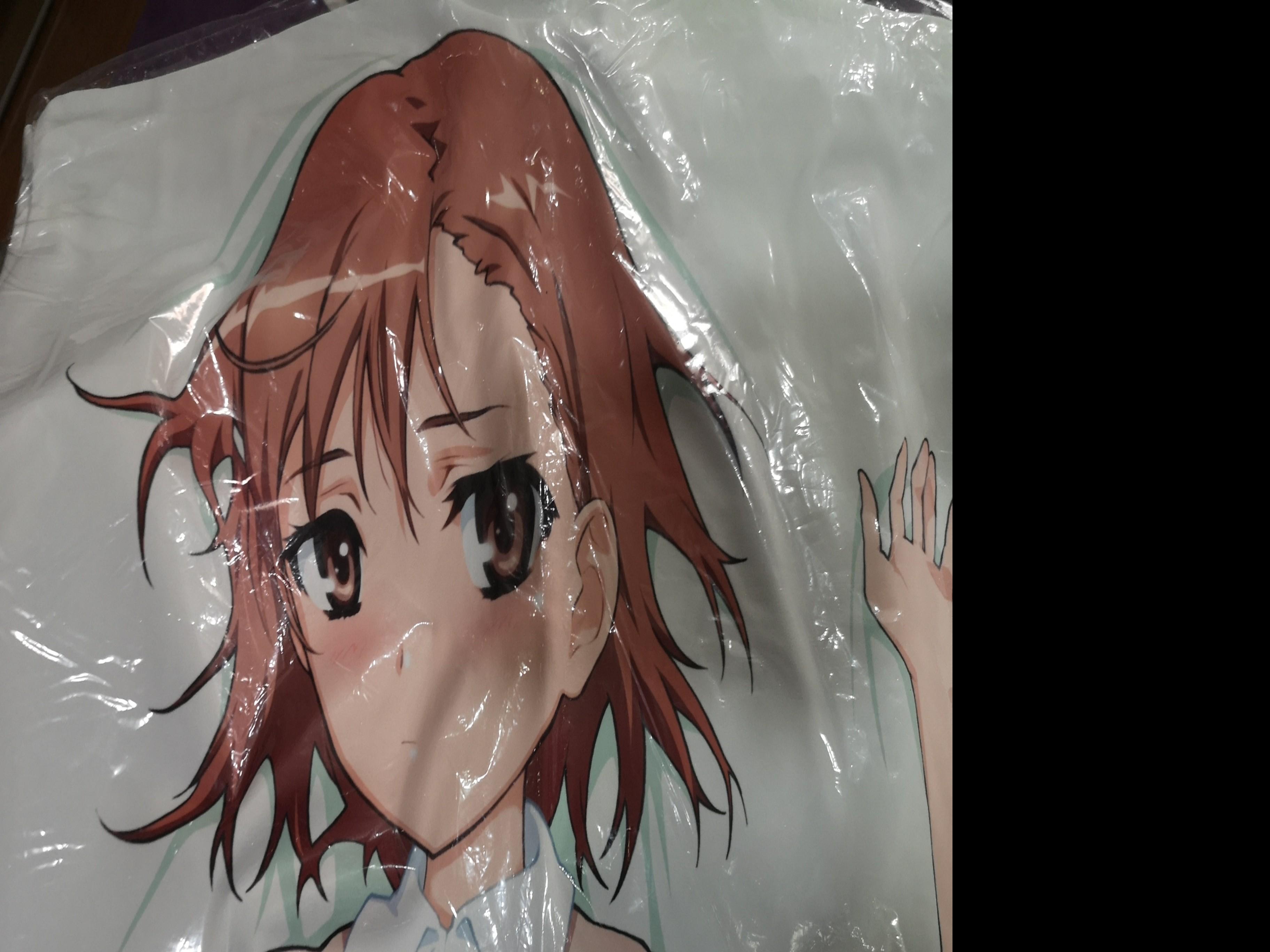 Misaka Mikoto Full Dakimakura cover ACG To aru kagaku no railgun