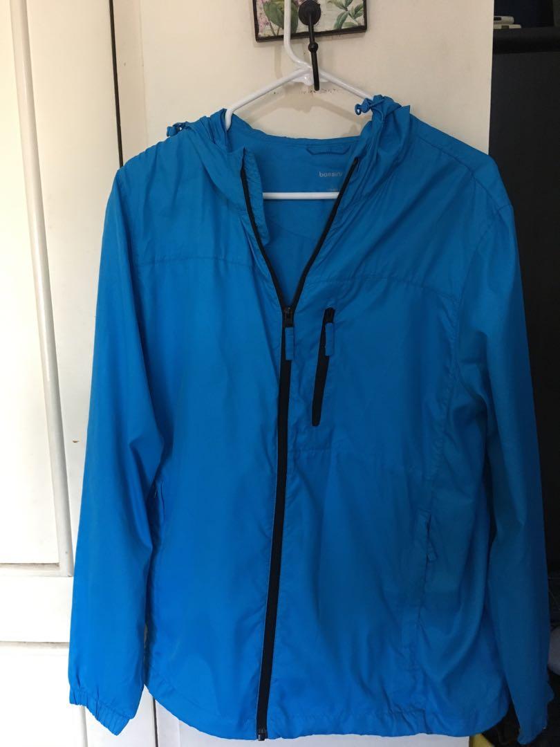 mossimo windbreaker