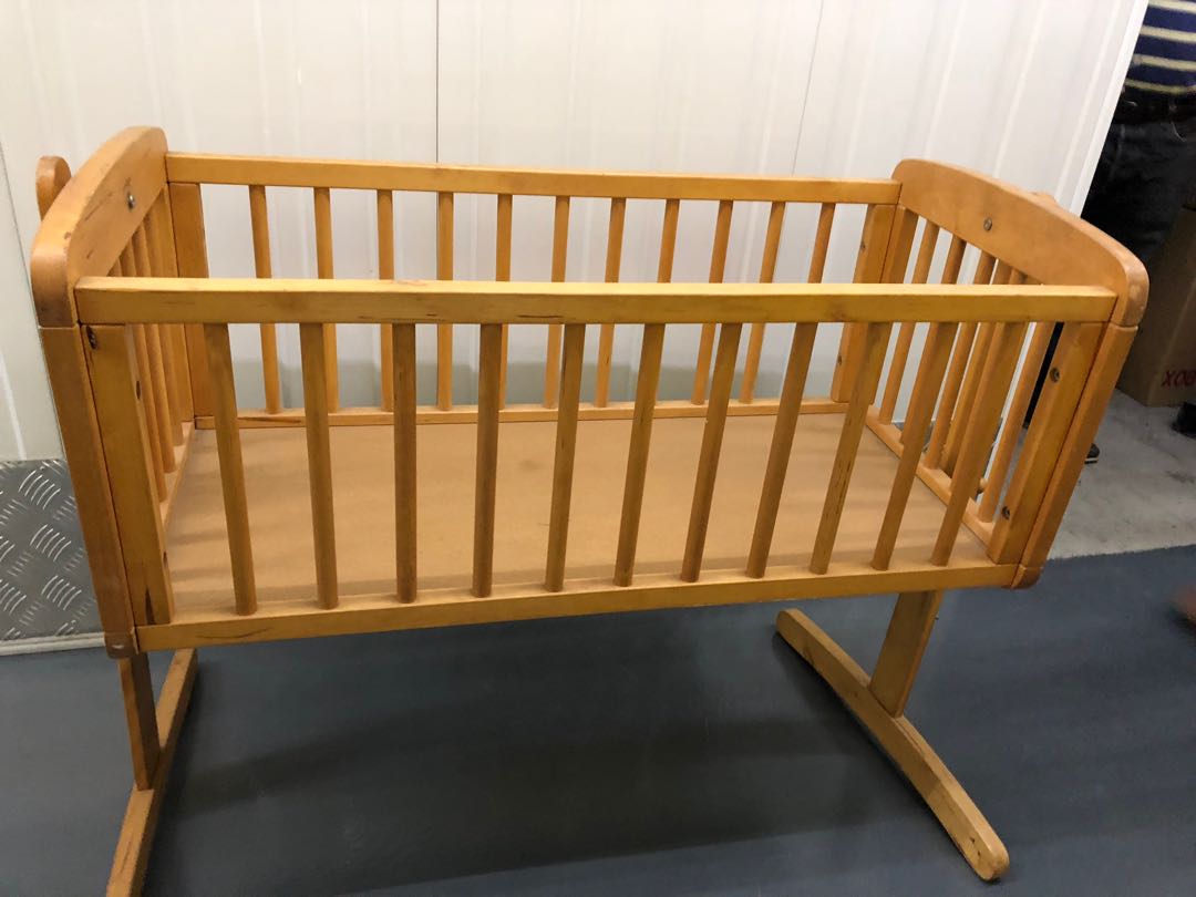 mothercare baby cot