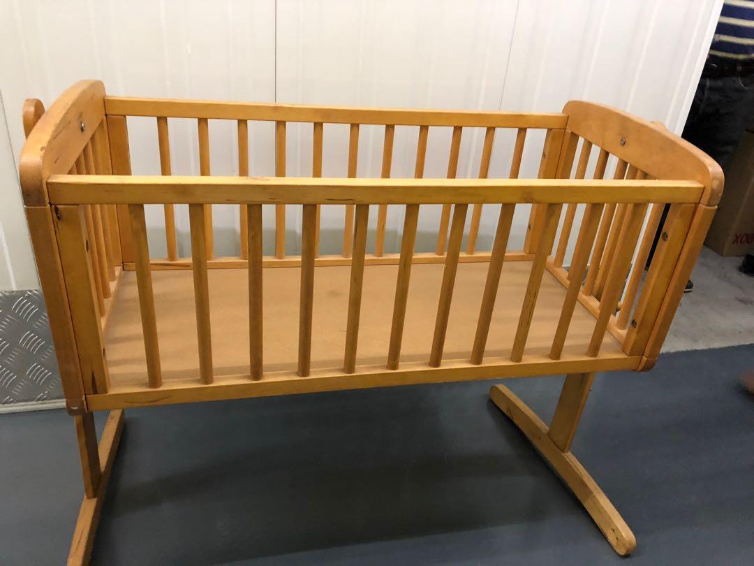 mothercare cots and cribs