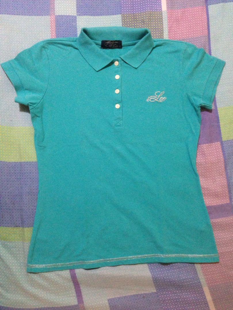 mr lee polo shirt