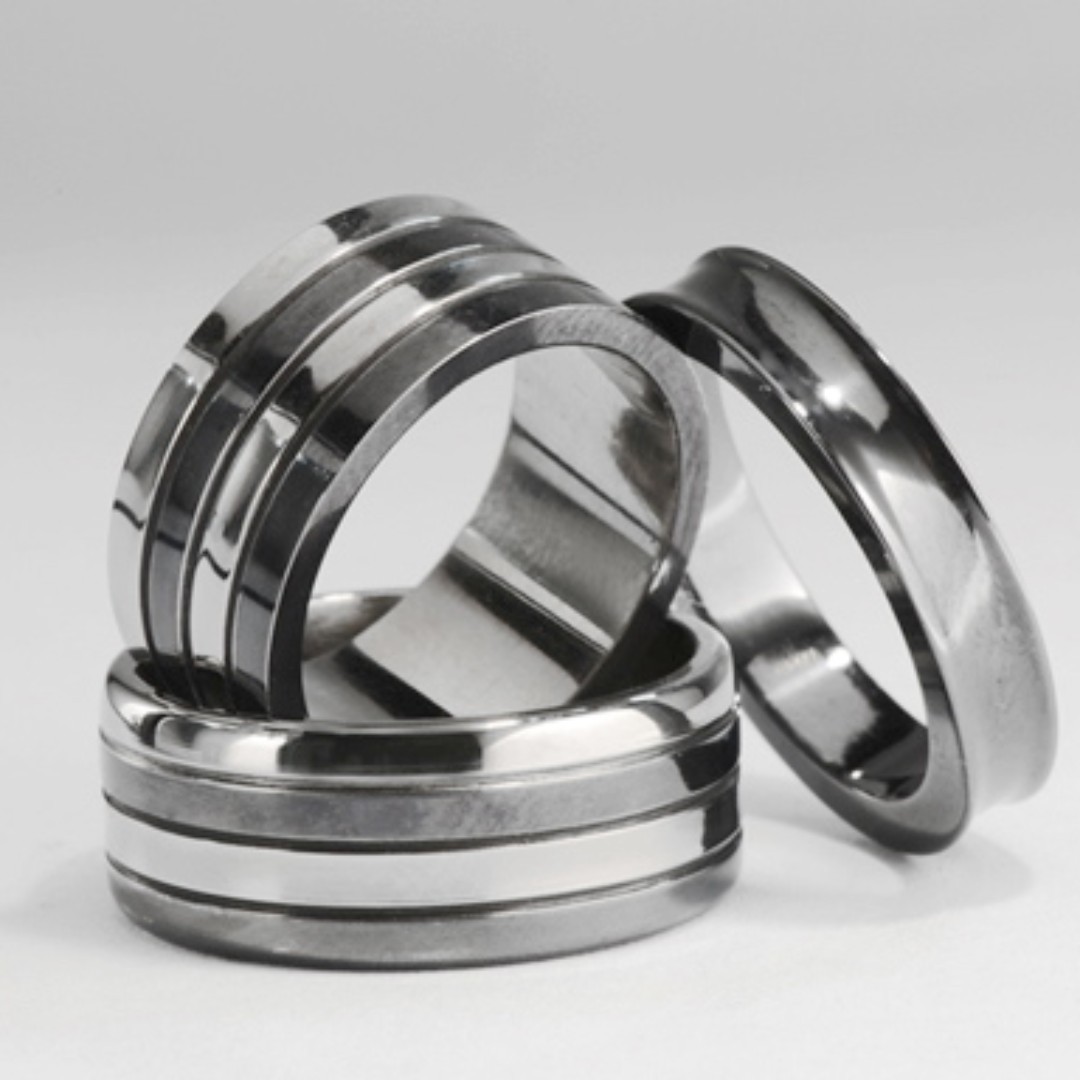 Men's anniversary bands online