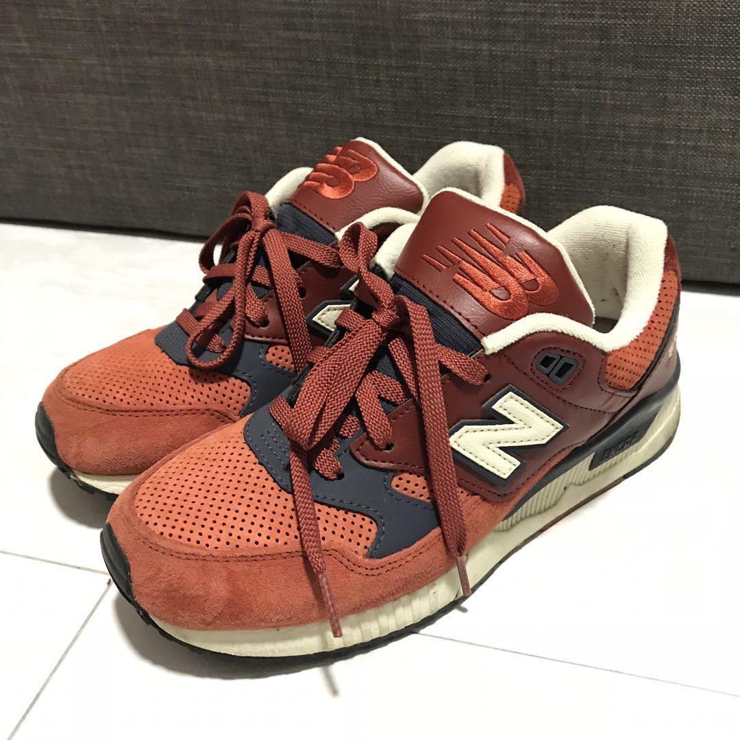 new balance 530 encap orange