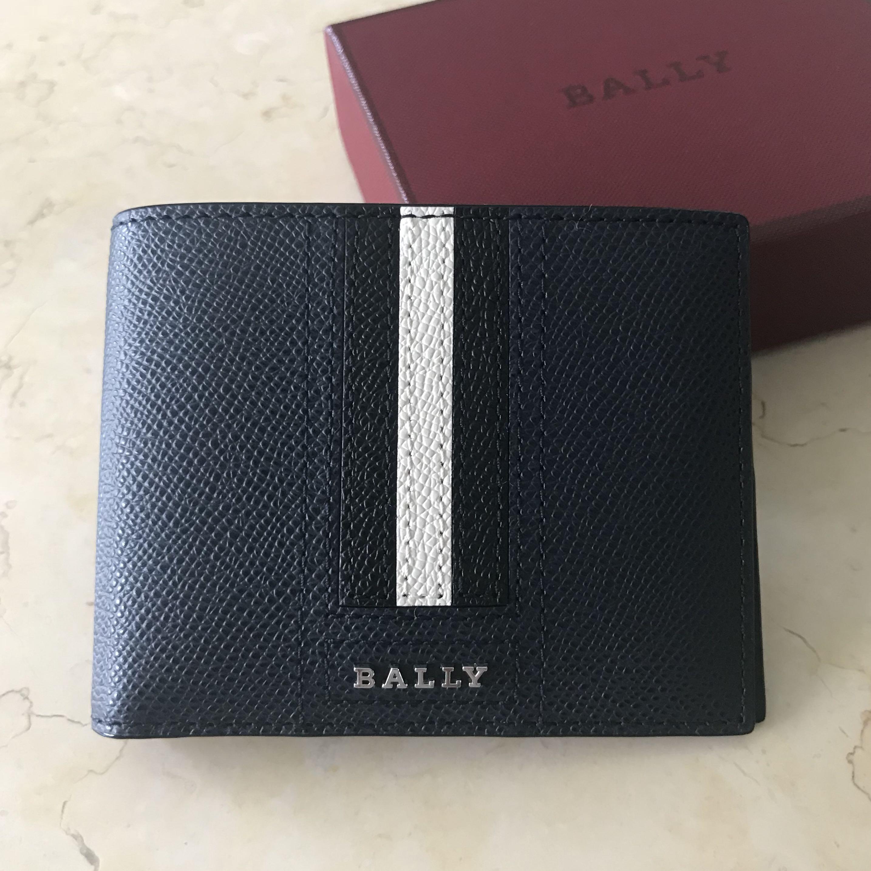 bally tevye wallet