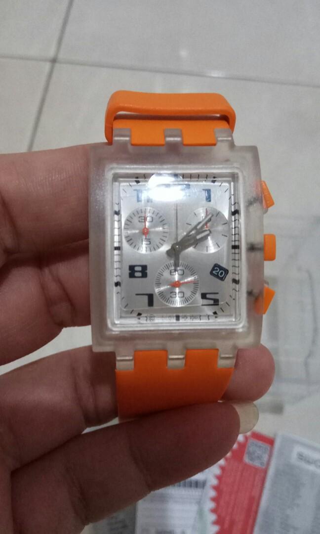 addic chronograph watch