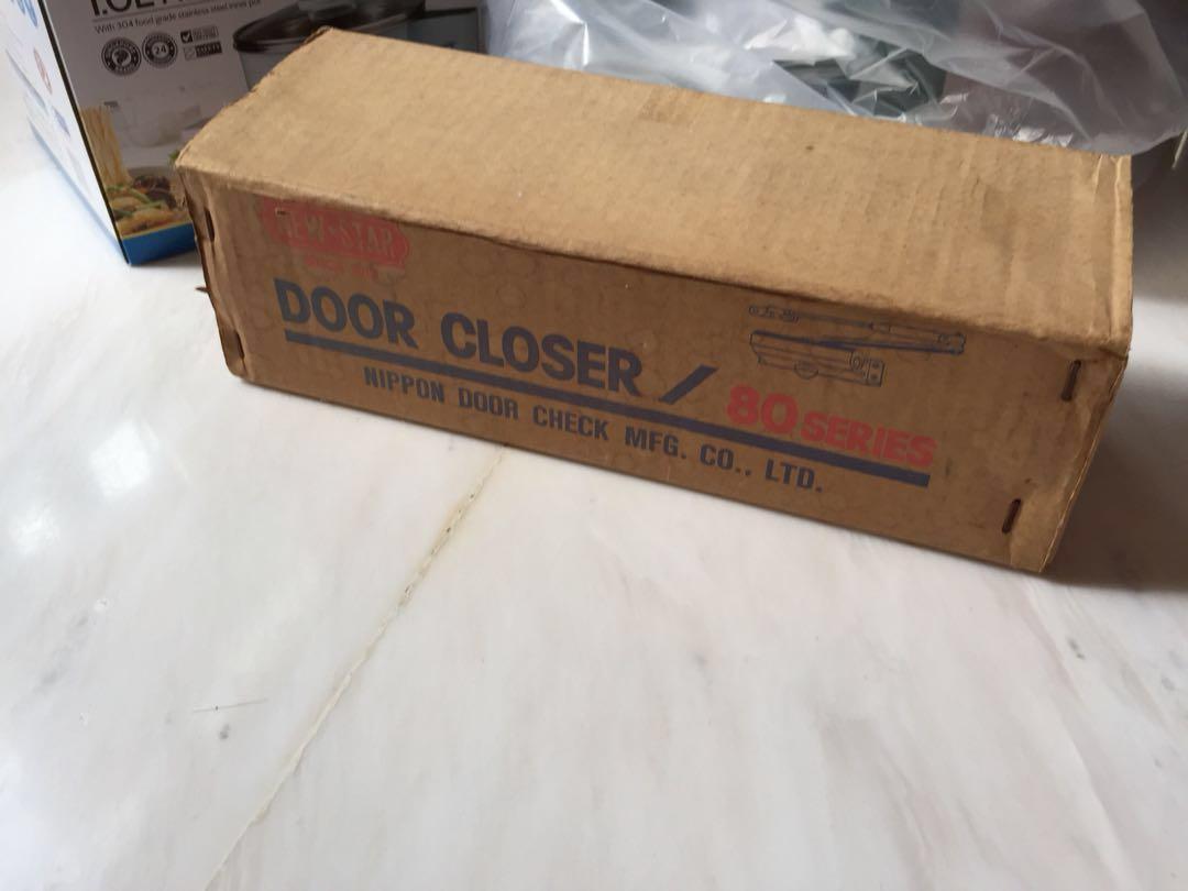 New Star Door Closer 80 Series Everything Else On Carousell