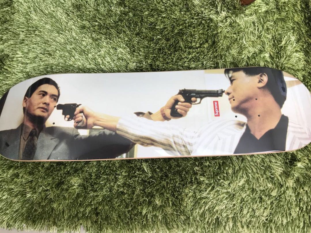 New Sealed Supreme The Killer Trust Deck Sports Equipment