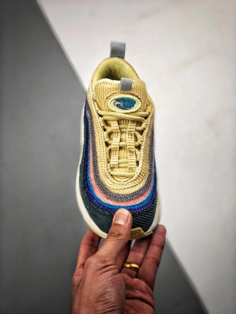 Nike sean wotherspoon toddler on sale