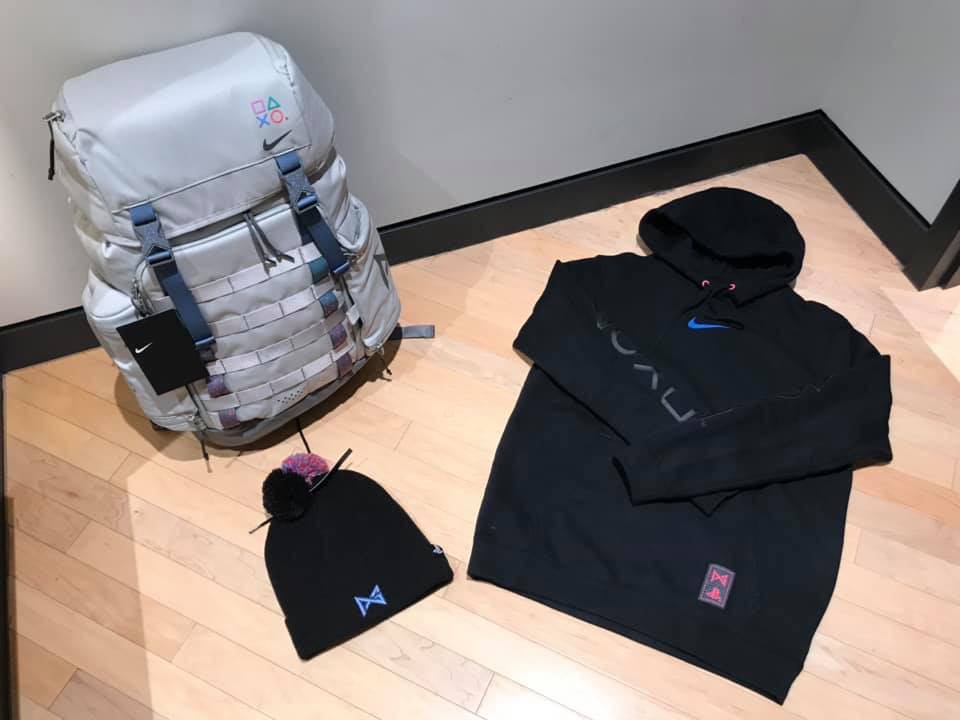 pg2 playstation backpack