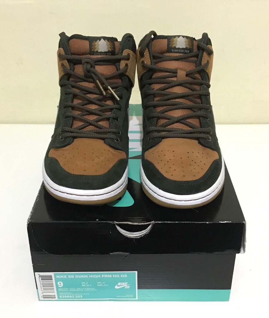 nike sb homegrown