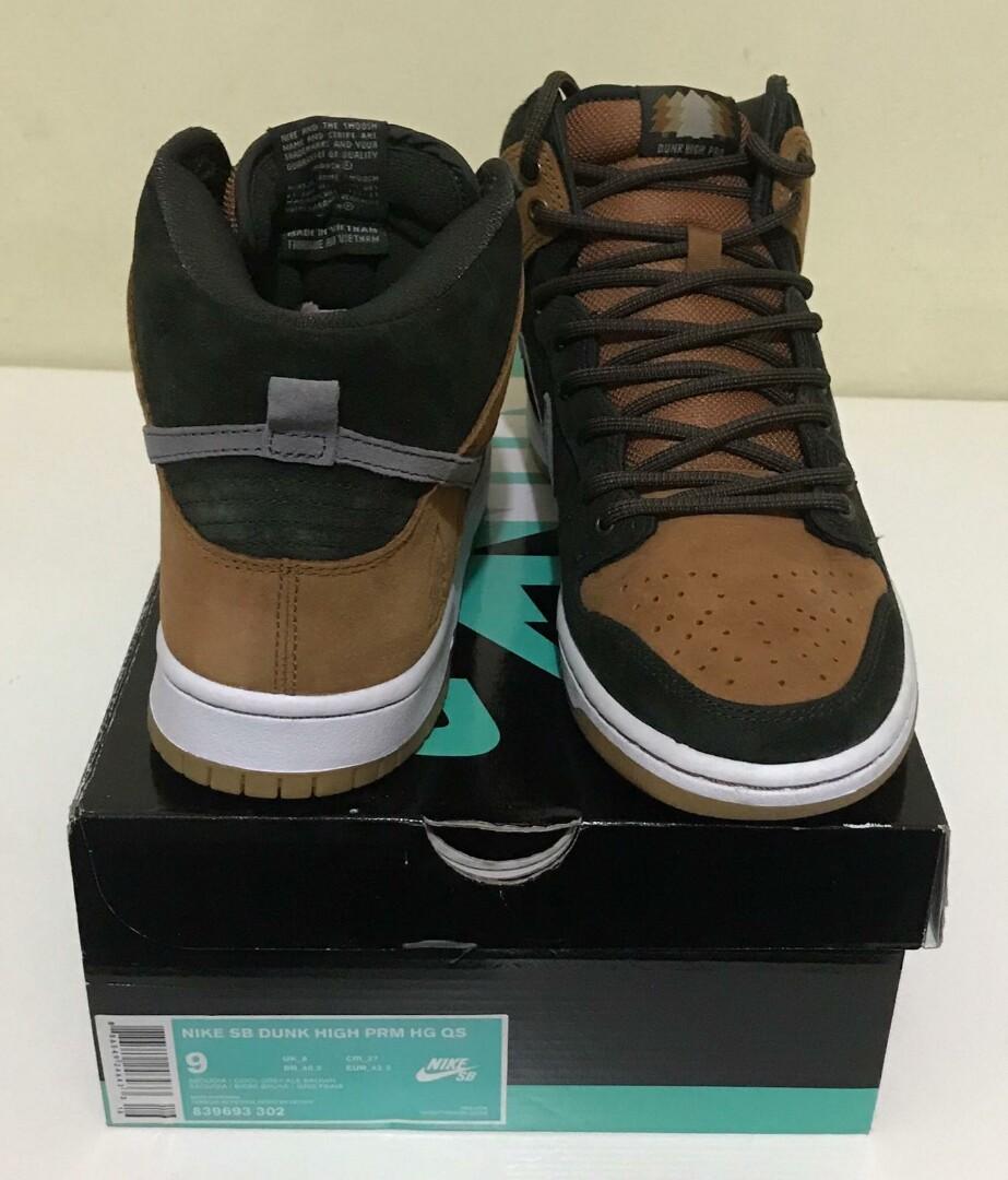 nike dunk homegrown