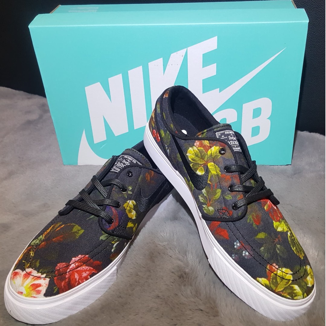 nike sb stefan janoski multicolor