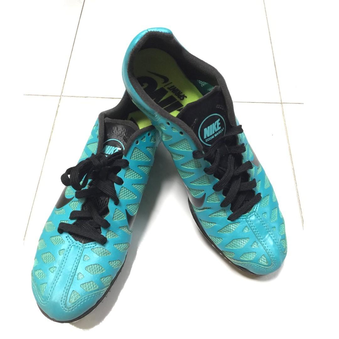nike zoom maxcat spikes