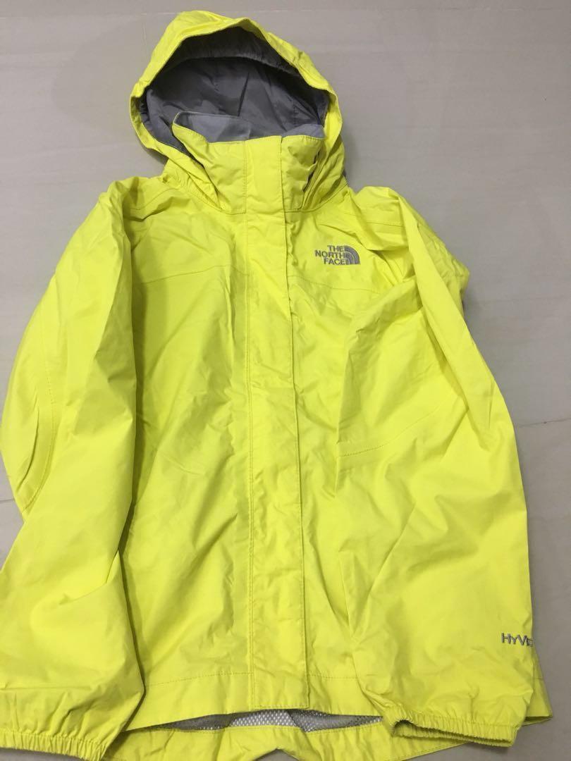 children's north face winter jackets