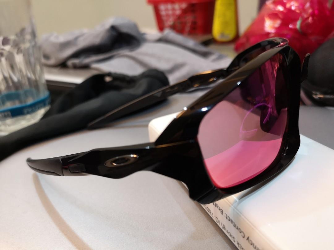 Oakley field jacket sunglasses discount