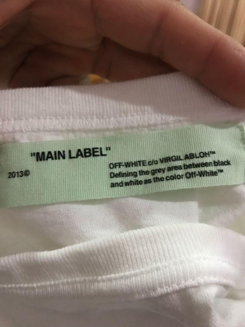 Off-white (Category: Blouses) located in Taiping. Submitted by fish1989 (Listing ID 202027533, Image 3). Description: .