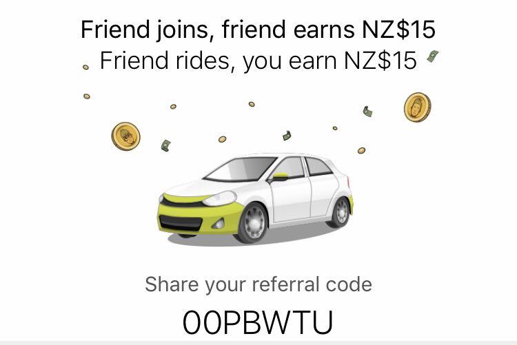 Ola referral code for new user 2018 2025