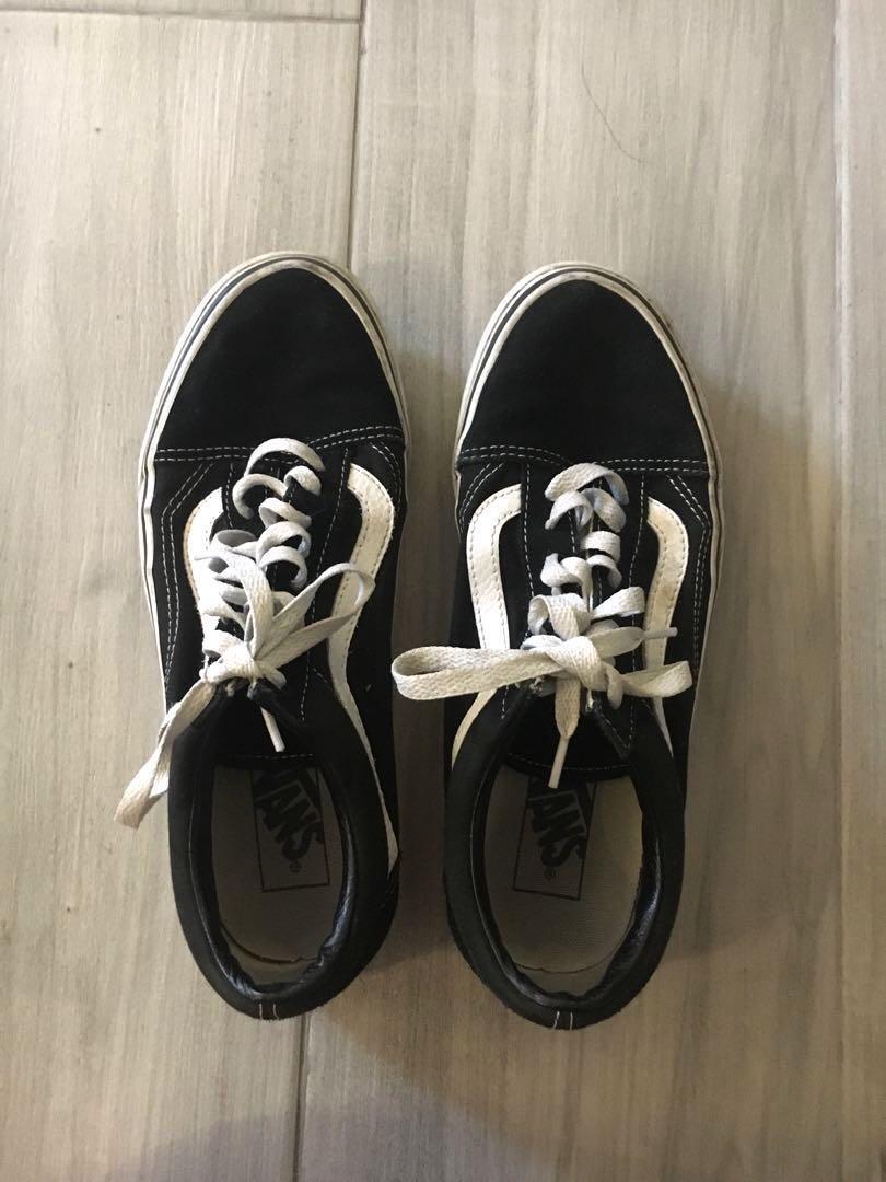 vans old skool 39.5
