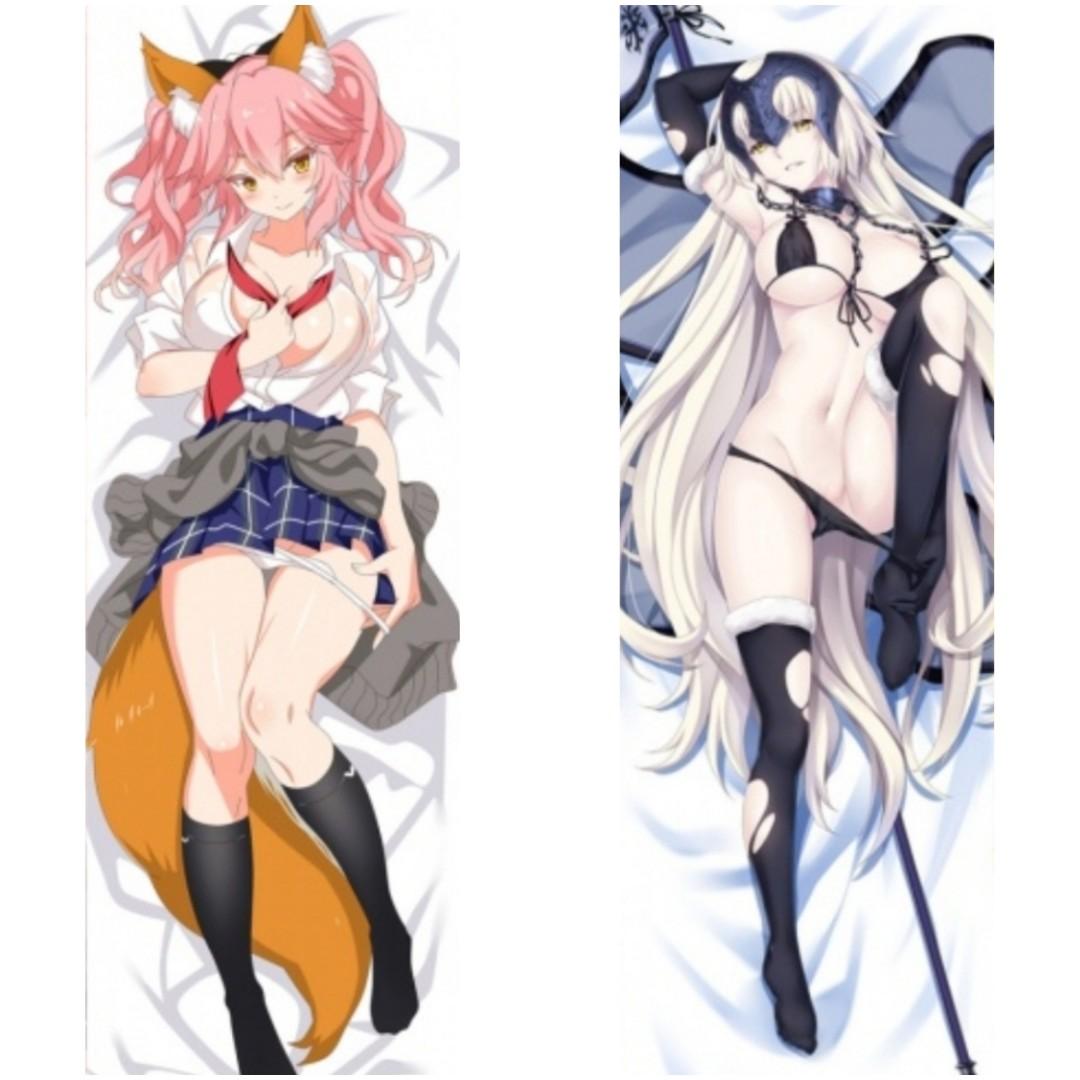 Ready For Collection Fate Dakimakura Anime Hugging Pillow Body Pillow Cover Entertainment J Pop On Carousell When she hears flare is alive and aligned with the healer hero, she goes full tilt. fate dakimakura anime hugging pillow