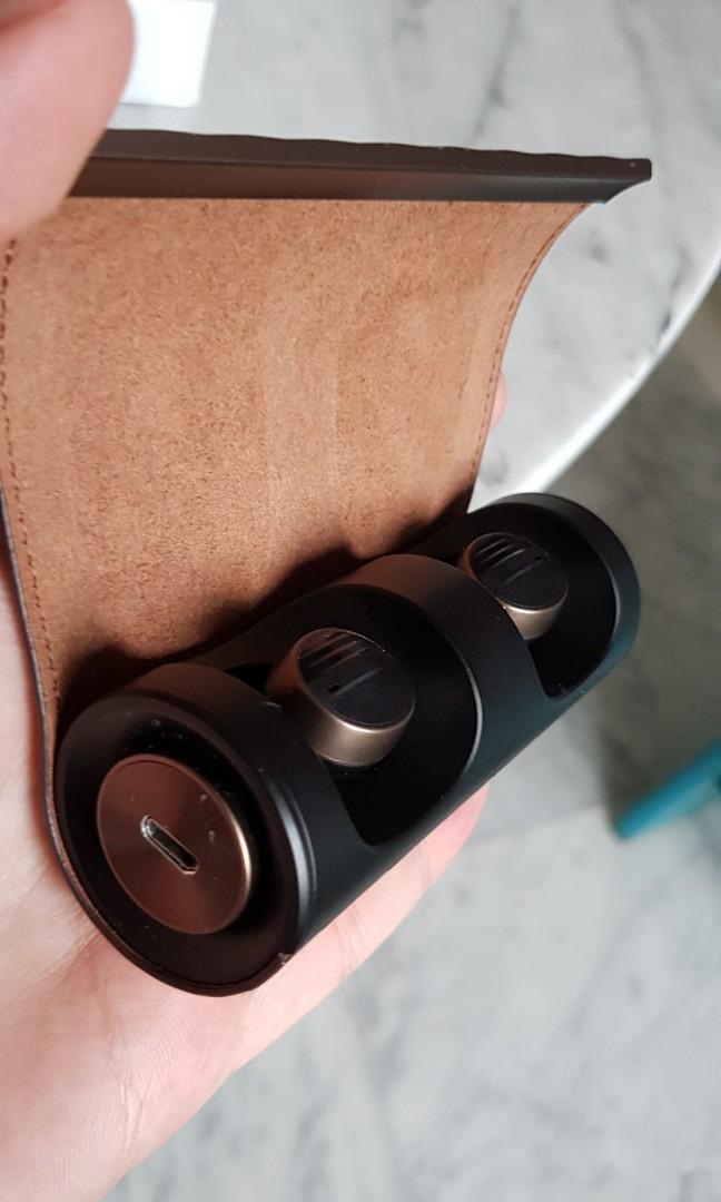 Pamu scroll tws bluetooth earphones outlet