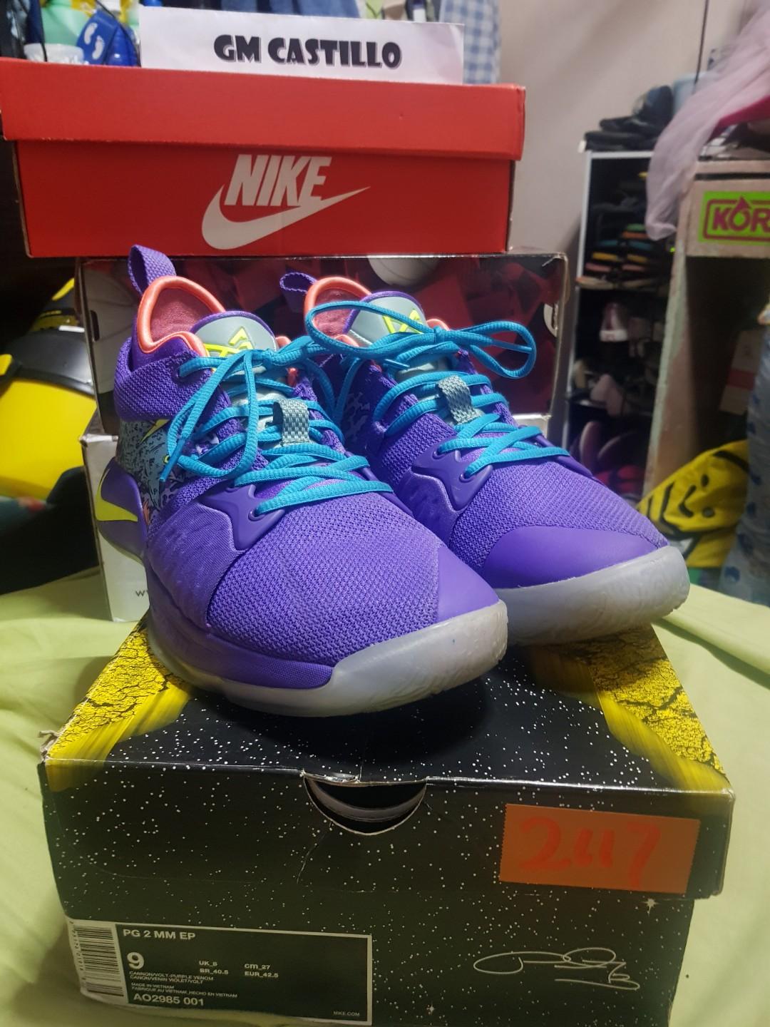 paul george 2 mm